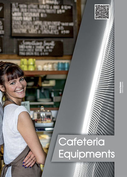 cafeterie equipments catalogue